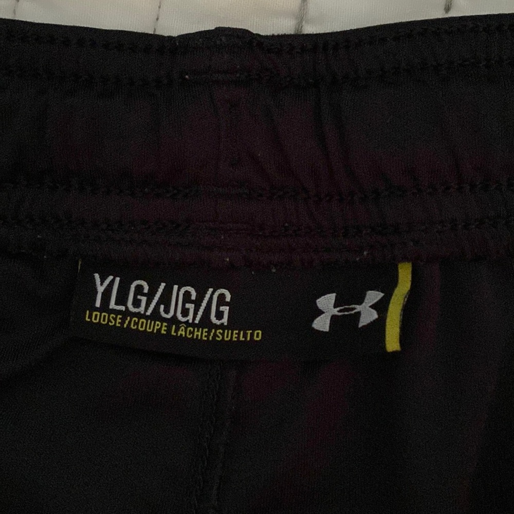 Under armor shorts